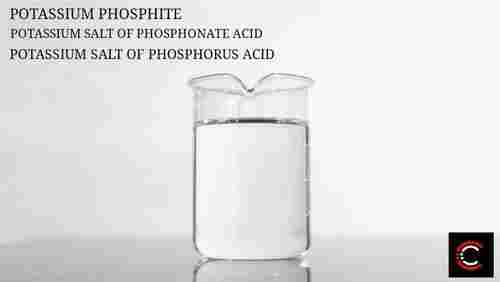 Liquid Potassium Salt Of Phosphorous Acid