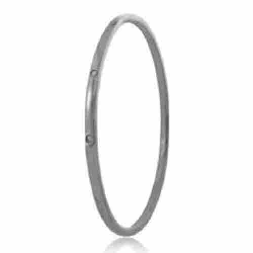Solid Sterling Silver Fashion Bangle
