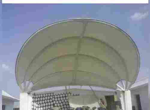 Tensile Car Parking Structures