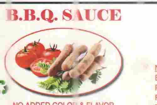 100% Pure BBQ Sauce