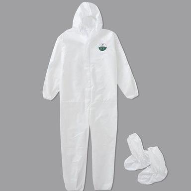 Protective Full Body Disposable Coverall