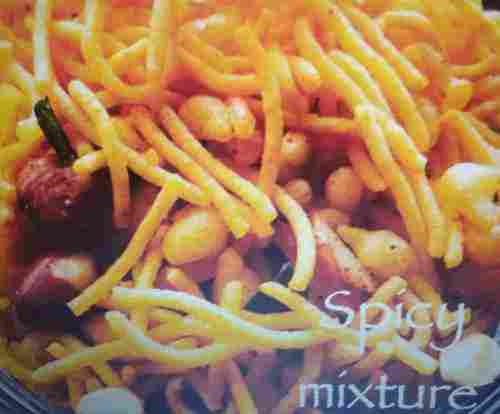 Khatra Mittha Spicy Mixture