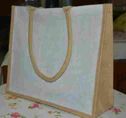 Easy To Use Jute Promotional Bags