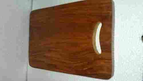 Brown Wood Chopping Board