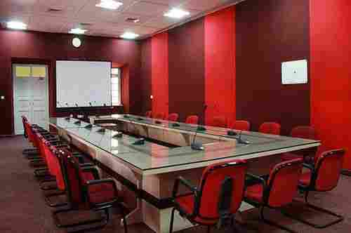 Office Interior Decoration Services