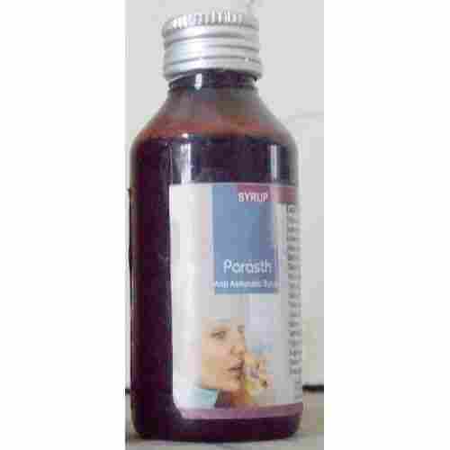 Parasth Anti Asthmatic Syrup