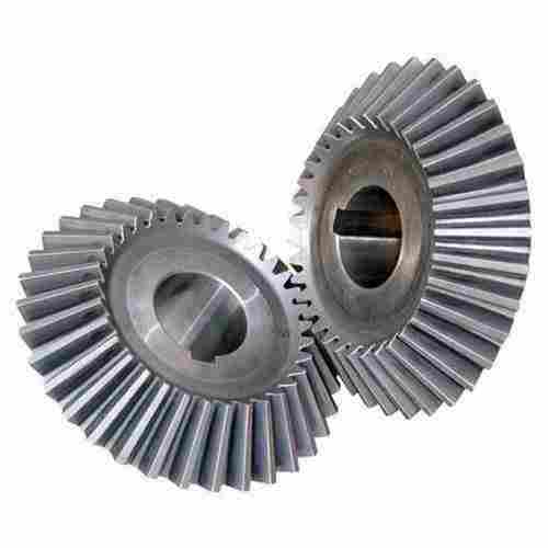 Spiral And Straight Bevel Gear