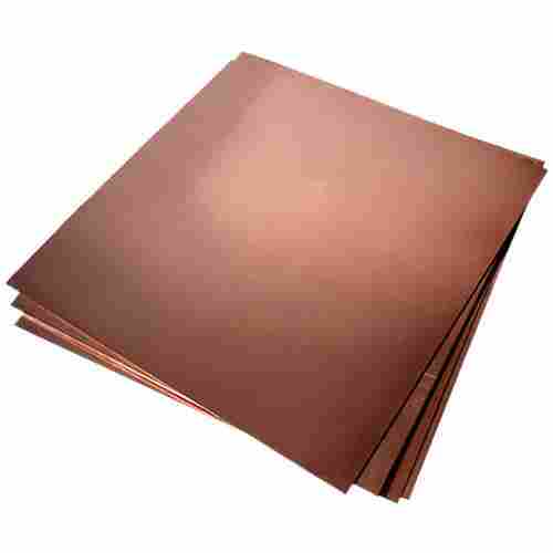 99.99% Pure Copper Plates