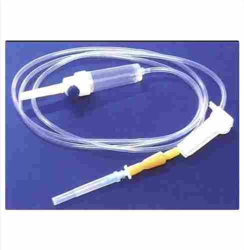 Disposable Medical Intravenous Infusion