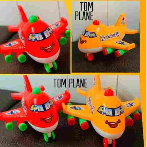 Kids Plastic Tom Plane Toys