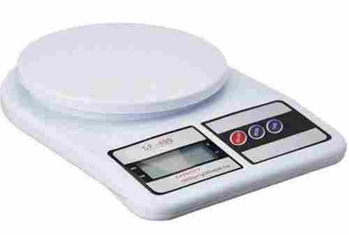 Portable Kitchen Weighing Scale