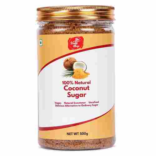 100% Natural Coconut Sugar