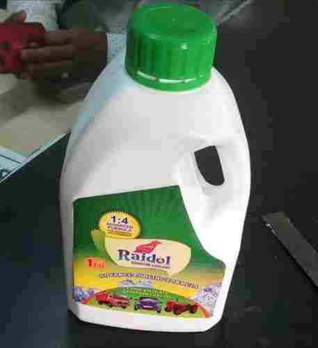 Green Radiator Coolant Raidol 1 Liter