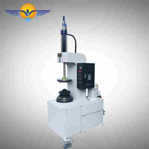 Hydraulic Beading And Curling Machine