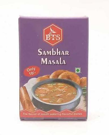 Dried Impurity Free Sambhar Masala Powder