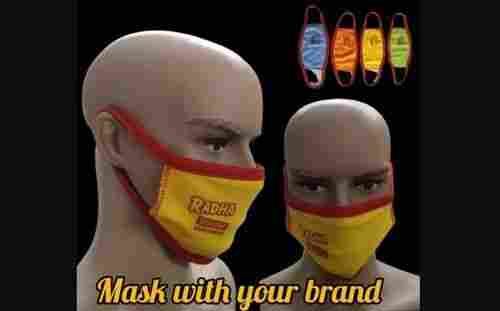 Reusable 2 Ply Hosiery Face Mask