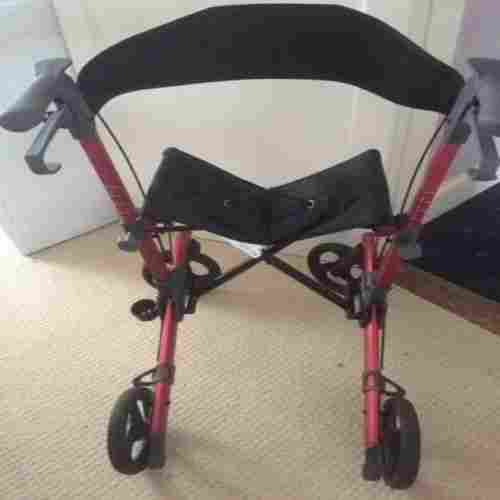 Rollator 4 Wheel Walker Mobility Walking