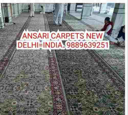 Washable Turkey Mosque Carpet