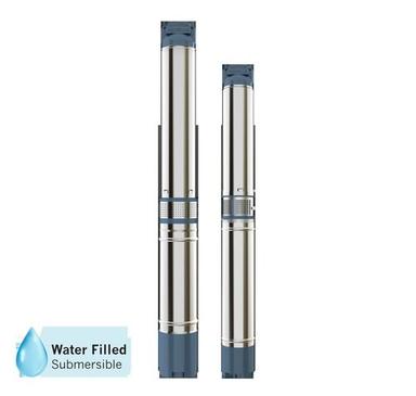 Water Filled Submersible Pumps Power: Electric