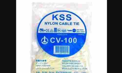 200mm Plastic Nylon Cable Tie