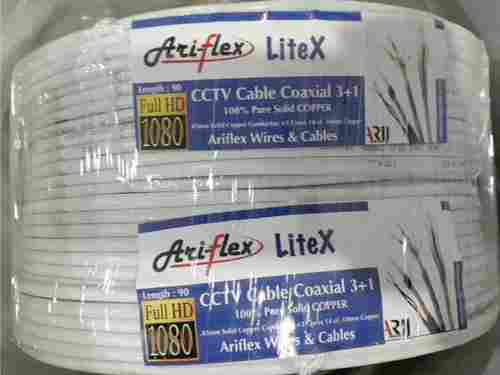 Co-Axial Cable Roll For CCTV