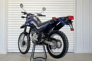 2017 XT25 Motorcycle (Yamaha)