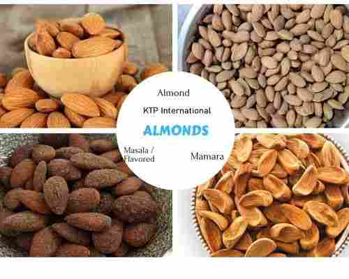 Pure Natural Almond Kernels