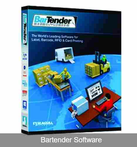 Bartender Software 10.1 Single User