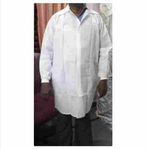 Disposable Visitor Lab Coat