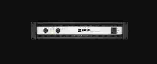 Q66 700W Power Amplifier