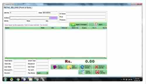 Wholesale Billing Software