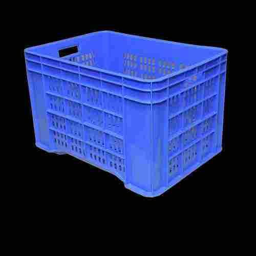 Blue Color Horticulture Crates