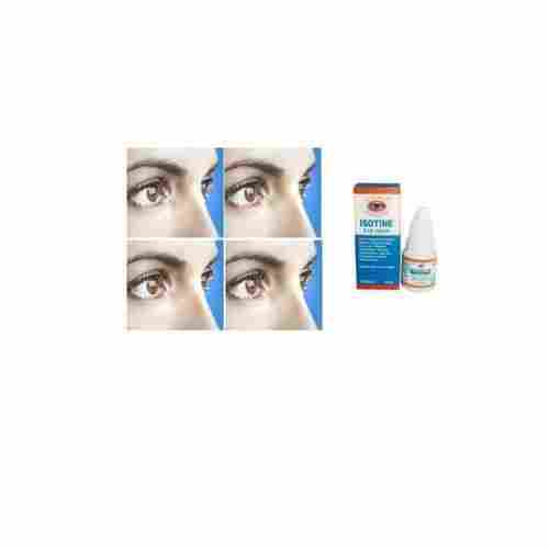 ISOTINE Jagat Pharma Ayurvedic Eye Drop (6 Vail , 10 ml)