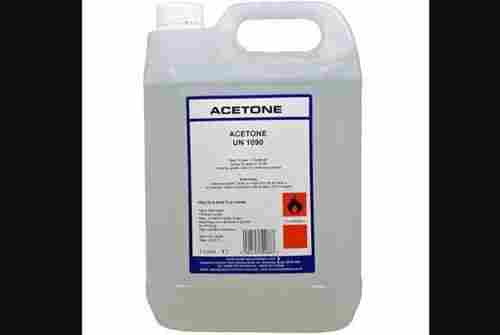Liquid Acetone Cleaning Chemical