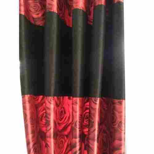 Designer Printed Silk Curtains