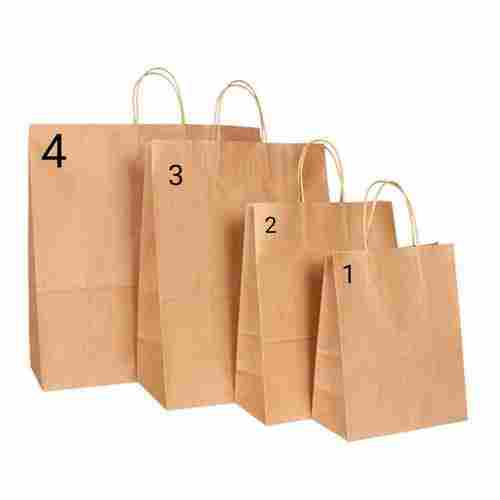 Eco Friendly Paper Shopping Bag