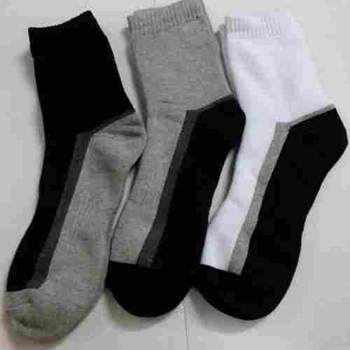 Mens Cotton Sports Socks