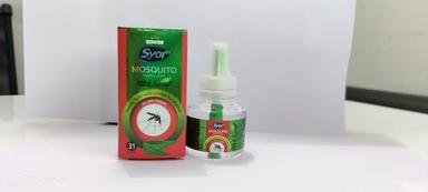 Syor Natural Mosquito Repellent Duration: 18 Months