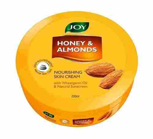 Honey And Almonds Skin Care Cream