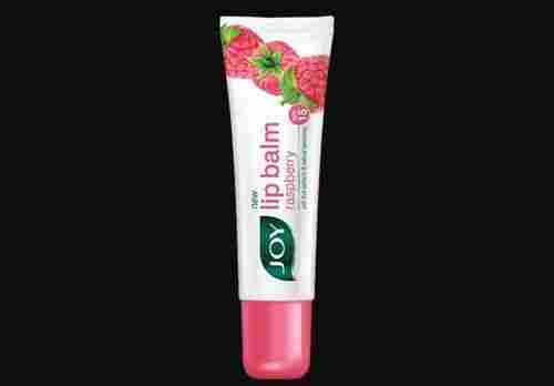 Joy Raspberry Flavor Lip Balm