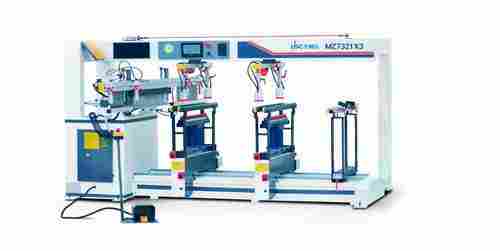 Three Head Multi Boring Machine