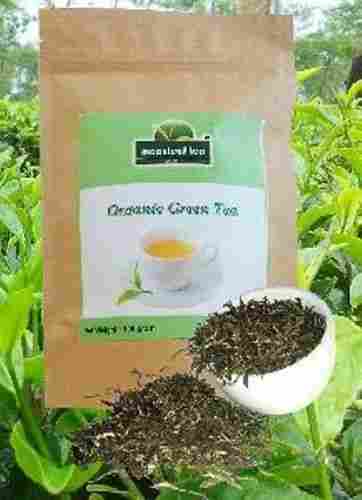 Light Green Organic Green Tea