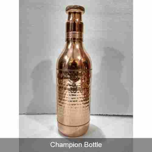 Hammered Surface Champion Bottle