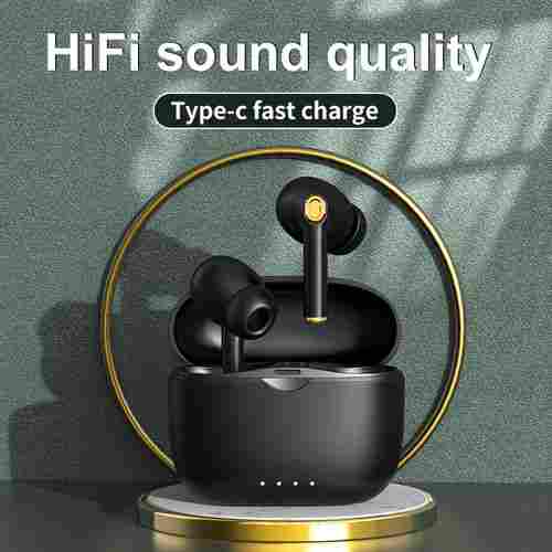 Hi-Fi Sound Quality Bluetooth Earphone