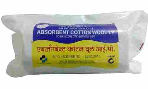 Smooth Texture Absorbent cotton Wool