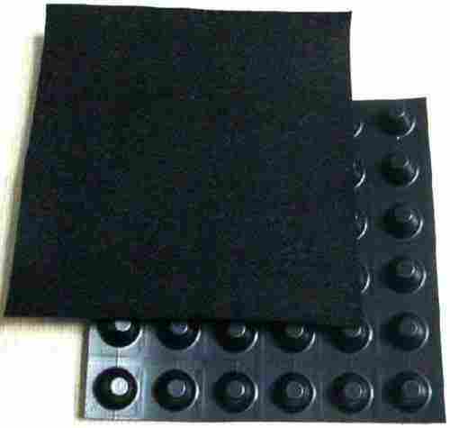 Black HDPE Geomembrane Sheet