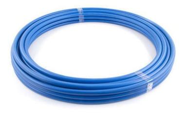 Blue Color Pvc Insulated Copper Coil Coil Length: 10-15  Meter (M)