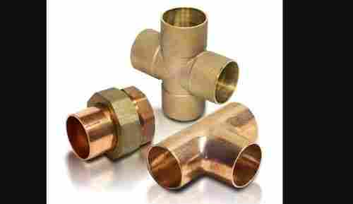 C10200 Copper Metal Pipe Fitting