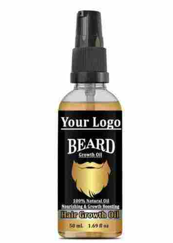 Beard Oil in Bottle
