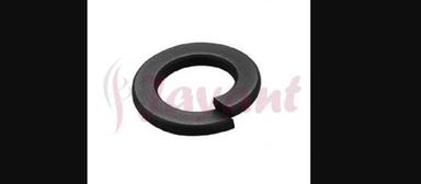 Black Helical Spring Washer Application: Ship Equipments